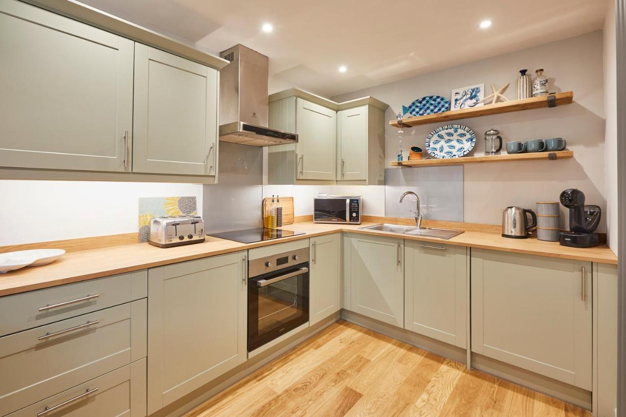 Host & Stay - Breckon Cottage Whitby Zewnętrze zdjęcie
